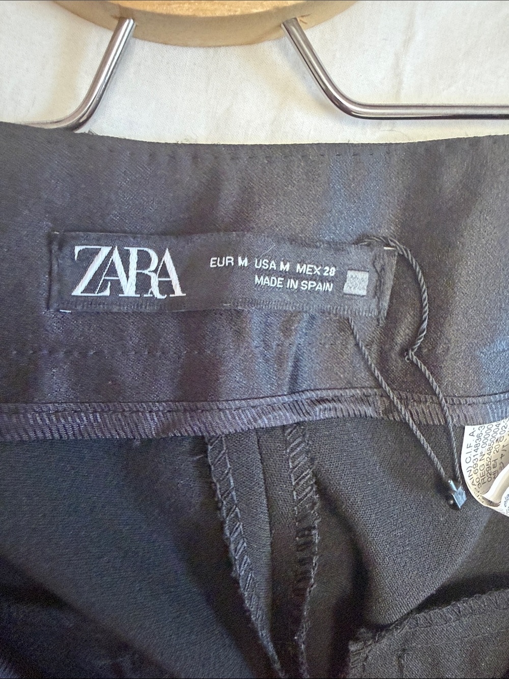 Skirt subcategory inference